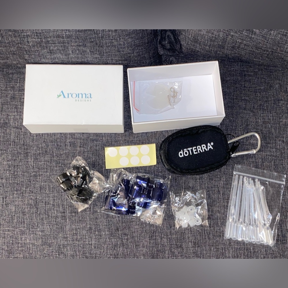Doterra mini set (missing one)